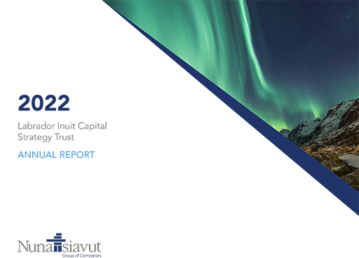 LICST 2022 ANNUAL REPORT