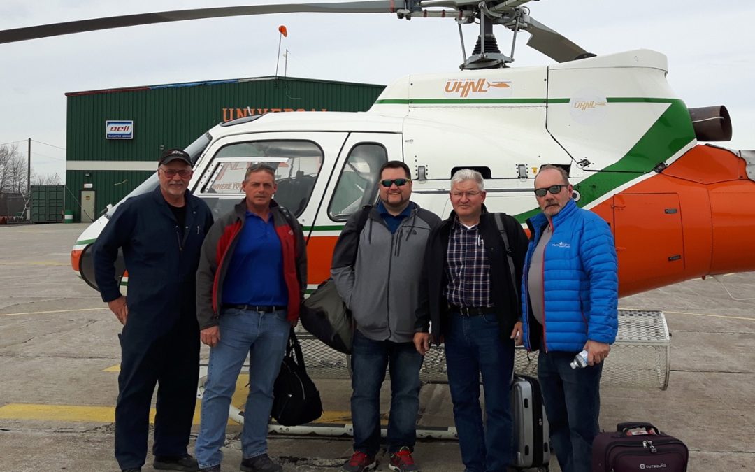 NGC leaders visit Nunatsiavut communities