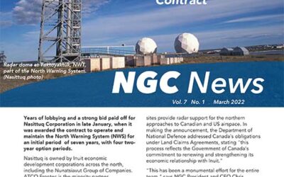 READ THE LATEST NGC NEWSLETTER – VOL. 7, #1