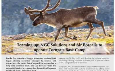 Read the latest NGC newsletter – VOL. 4, #1