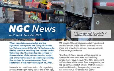 READ THE LATEST NGC NEWSLETTER – VOL. 7, #4
