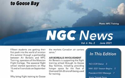 READ THE LATEST NGC NEWSLETTER – VOL. 6, #2