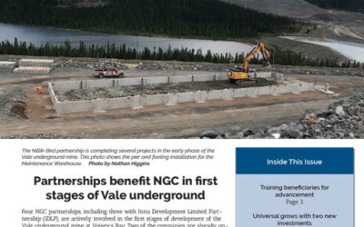 Read the latest NGC Newsletter – Vol. 3, #2