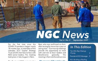READ THE LATEST NGC NEWSLETTER – VOL. 6, #3
