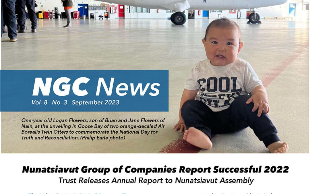 READ THE LATEST NGC NEWSLETTER – VOL. 8, #3